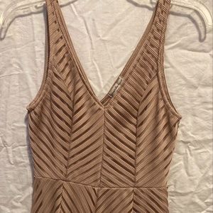 Charlotte Russe V-neck